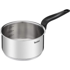 Tefal Primary 18 cm (2,1 litra) nerūsējošā tērauda panna 18 cm