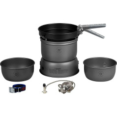 Trangia Storm Cooker Small HA alumīnija panna 27-3 HA/GB (157273)