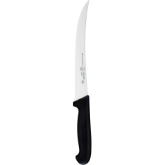 Messermeister Kochmesser Pro sērijas lauzējamais 20cm melns/neprūsējošais tērauds