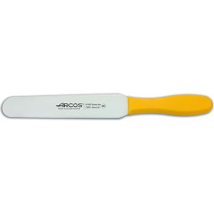 Arcos Series 2900 Virtuves lāpstiņa - Asmens nerūsējošā tērauda nerūsējošā tērauda nerūsējošā tērauda asmenis 200 mm - Rokturis polipropilēna krāsa dzeltena