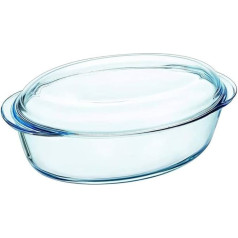 Pyrex Classic Brat ovāls.5.8l Easy