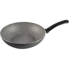 Ballarini 6L06A0.28 Lucca Wok dārzeņiem/pasta, 28 cm