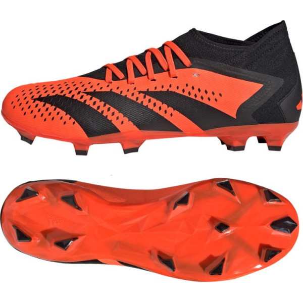 Futbola apavi Predator Accuracy.3 FG M GW4591 / 39 1/3