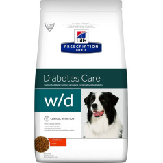 canine w/d 4kg
