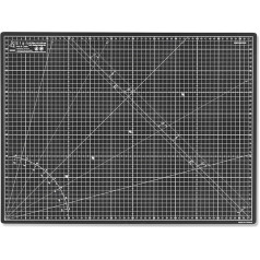 Elan griešanas paklājs A0 A1 A2 A2 A3 Green 5 slāņu griešanas paklājs Self-Healing Craft Mat Cut Resistant Craft Mat Desk Mat Cutting Mat for Sewing 120 cm 90 cm 60 cm 60 cm 45 cm