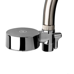 Tappwater EcoPro Compact Mini ūdens filtrs, mazākais virtuves dzeramā ūdens filtrs tirgū. Ilgtspējīgs ūdens attīrītājs. Filtrē vairāk nekā 100 vielas. Mūsdienīga 5 pakāpju filtrēšanas sistēma