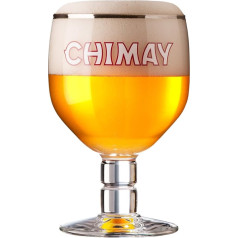 Chimay Trappist alus glāzes 33cl