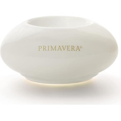 PRIMAVERA Aroma Simply Silent Thermal Fragrance Stone - elektriskais eļļas deglis, aromadifuzors, telpas aromatizators - aromterapija - bez ūdens, bez skaņas