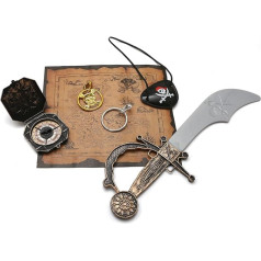 Pashali UK Pirate Sword Set A
