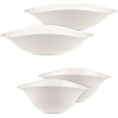 Villeroy & Boch porcelāna trauks, balts