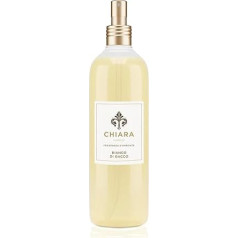 Chiara Firenze 250 ml istabas aromāts 250 ml istabas aerosola izsmidzinātājs White by BACCO Grape Berry White - White Peach - Cypress Resin