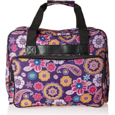 Janome Purple Paisley Tote purple soma 002totepurple