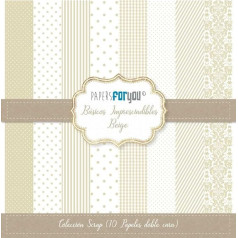 Papers For You - Scrapbooking Papers Kit 