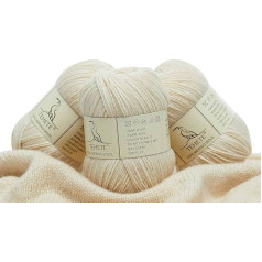 TEHETE 100% Merino vilnas dzija adīšanai, tamborēšanai, jauna vilna, 250 metri, 3 kārtu, 50 g/kārtu, mīksta un zīdaina