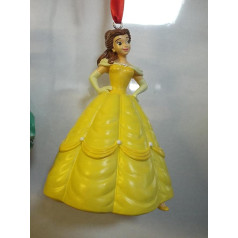 Подвесные елочные украшения Disney Belle