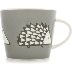 Scion Spike Tasse, Grau, 350 ml.