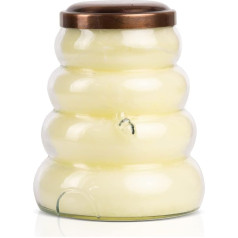 A Cheerful Giver Fröhliche dem Geber Honig Apple Baby Bee Hive Jar Kerze, Creme, 14 oz