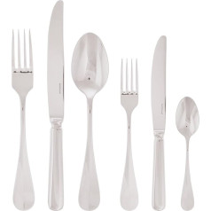 Sambonet Baguette 52586-83 Besteck-Set, Edelstahl, 36-teilig