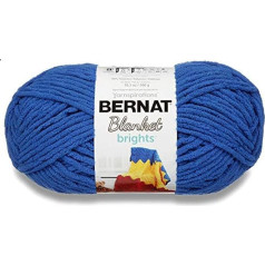 Bernat Blanket Brights, sonstige, melns, 14.7 x 14.7 x 28.67 cm