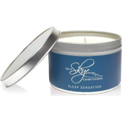 Isle of Skye Candle Company Sleep Sensation Duftkerze в дорожном контейнере, weiß