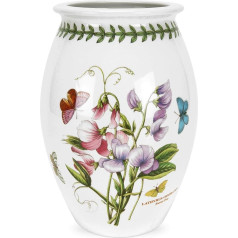 Portmeirion Home & Gifts BG75055 Vāze Große süße Erbse, keramiska