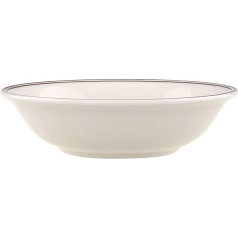 Villeroy und Boch Design Naif Dessertschale, 14 cm, Premium Porzellan, Weiß/Bunt