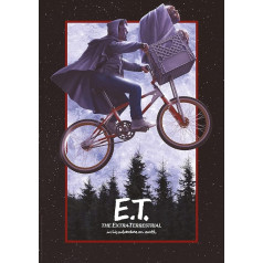 Fanattik E.T Limited Edition Art Print Aksesuāri