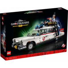 Lego 10274 Ghostbusters Konstruktors