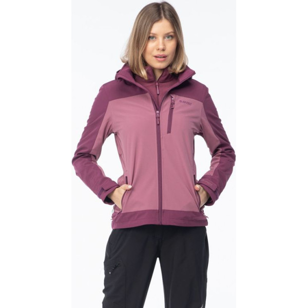 Softshell Lady Nikka W jaka 92800593733 / XS