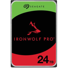 Ironwolf pro 24tb 3,5'' sata disks st24000nt002