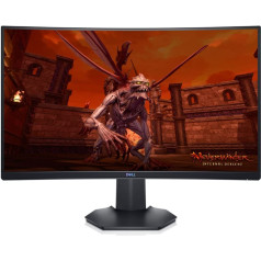 Monitors s2721hgfa 27 collu izliekts 1920x1080/hdmi/dp/3y