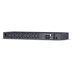 Vadības josla pdu41004 1u, 12a, 8xc13