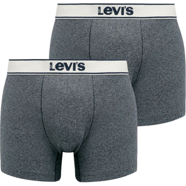 Levi's Apakšveļa bokseris 2 pāri biksītes 37149-0399 / M