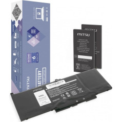 Akumulators dell latitude 7390, 7490 5800 mah (44 wh) 7.6 - 7.4