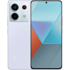 Viedtālrunis redmi note 13 pro 5g ds 8/256 aurora purple