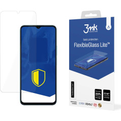 3MK Honor X6A - 3mk FlexibleGlass Lite™ screen protector