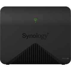 Maršrutētājs mr2200ac mesh trijoslu wifi vpn