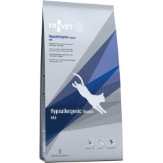 hypoallergenic rrd ar trušiem - sausa kaķu barība - 3 kg