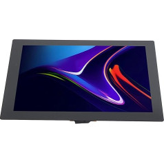 Nikou 8-Zoll-LCD-Touchscreen-Display, Multi-Touch-UHD-Display, 158 μm Pixelgenauigkeit, LCD-Display für Haushaltsgeräte, Digitalkameras, 3D-Drucker