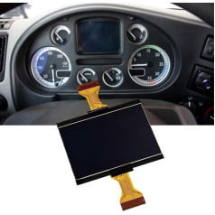 Auto LCD displejs Ersatz, Instrumentententafel Ersatz Bildschirm, Auto LCD displejs Bildschirm für DAF Truck Cluster für LF CF XF 45557585