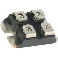 Modulis CLA110MB1200NA: Tiristors Push-Stroke 1.2kV 50A SOT227B Ufmax: 1.04V IXYS