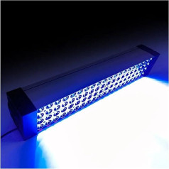 UV-Harz-Härtungslicht, 500W schnell trocknende UV-Ultraviolett-Härtungslampe 365nm 395nm 405nm Kleberharz Grünes Öl Lötmittel Leiterplattenbeschichtung LCD-Bildschirmfarbe für 3D-Drucker Solidify Resi