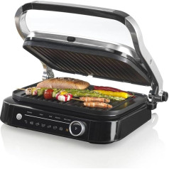 Gorenje Contact Grill 2100W Table Grill Panini Grill Sandwich Toaster Electric Grill