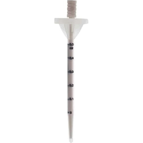 Scienceware Roxy M. Pipetes uzgalis nesterils 0,5ml (100 gab. iepakojumā)