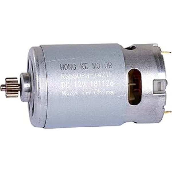 JCQXJJJLWN Rokas darbagaldi un remonts, atkārtoti uzstādīti, Gleichstrommotors, komplektā ar Kupfer, 10,8 V, 12 V, 14,4 V, 16,8 V, 18 V, 21 V, 25 V, R550 DC (21 V, 12 T, divkāršs)