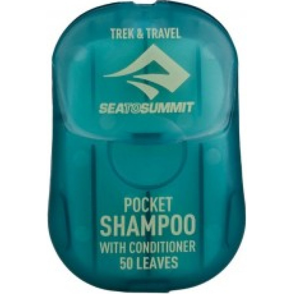 Mazgāšanas līdzeklis TREK & TRAVEL Pocked Conditioning Shampoo