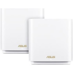 Zenwifi xt8 ax6600 2-pack balts