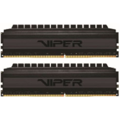 Patriot viper 4 blackout ddr4 2x8gb 3600mhz xmp2