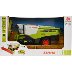 Laimīgi cilvēki kombains claas lexion 780 rc