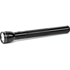 MAGLITE TORCH BLISTER 4D BLACK